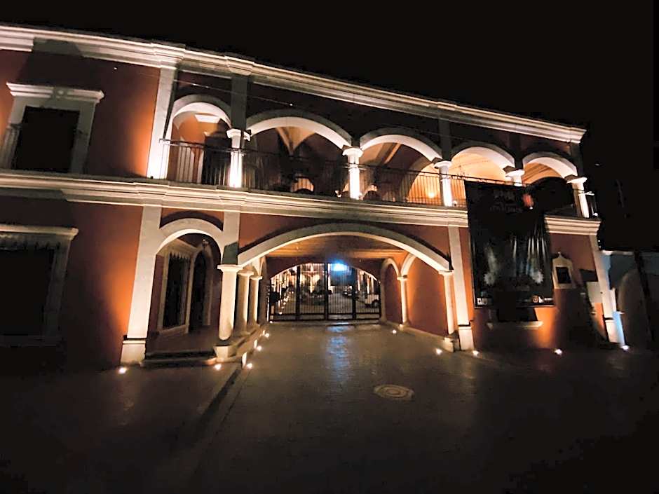 Hotel Real de los Alamos