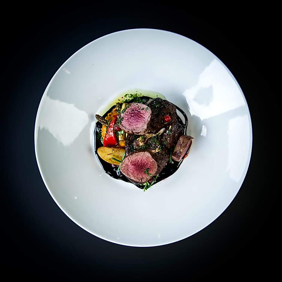 Hjorten Hotell Hitra