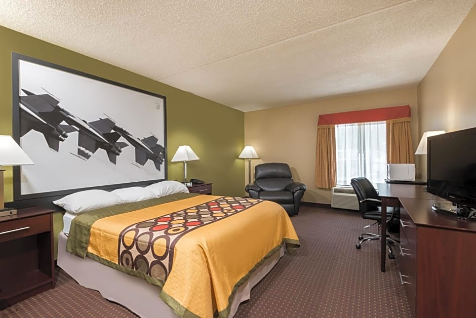 Super 8 by Wyndham Miamisburg Dayton S Area OH