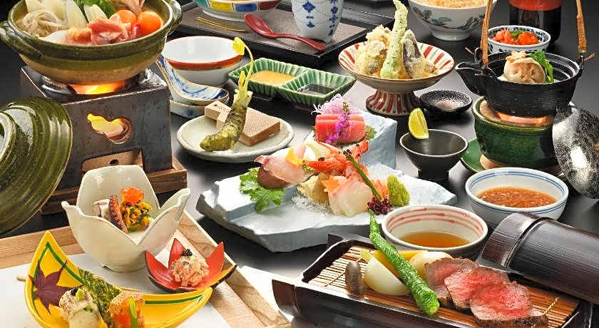 Yukemuri no yado Inazumi onsen -Kyoritsu Resort