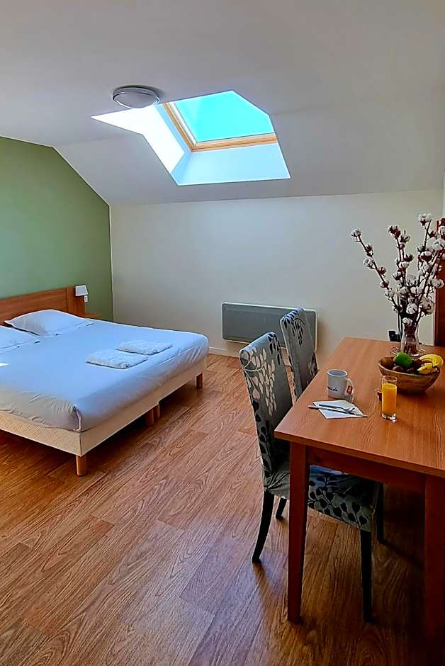 Résidence Vacancéole - Les Balcons d'Aix