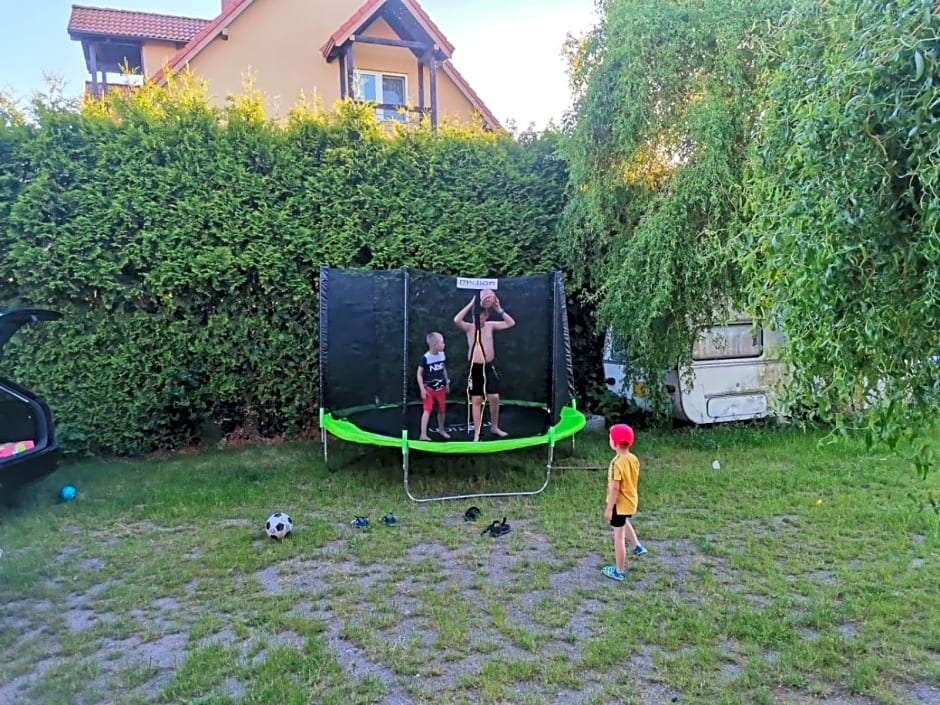 Domki całoroczne KATRINA