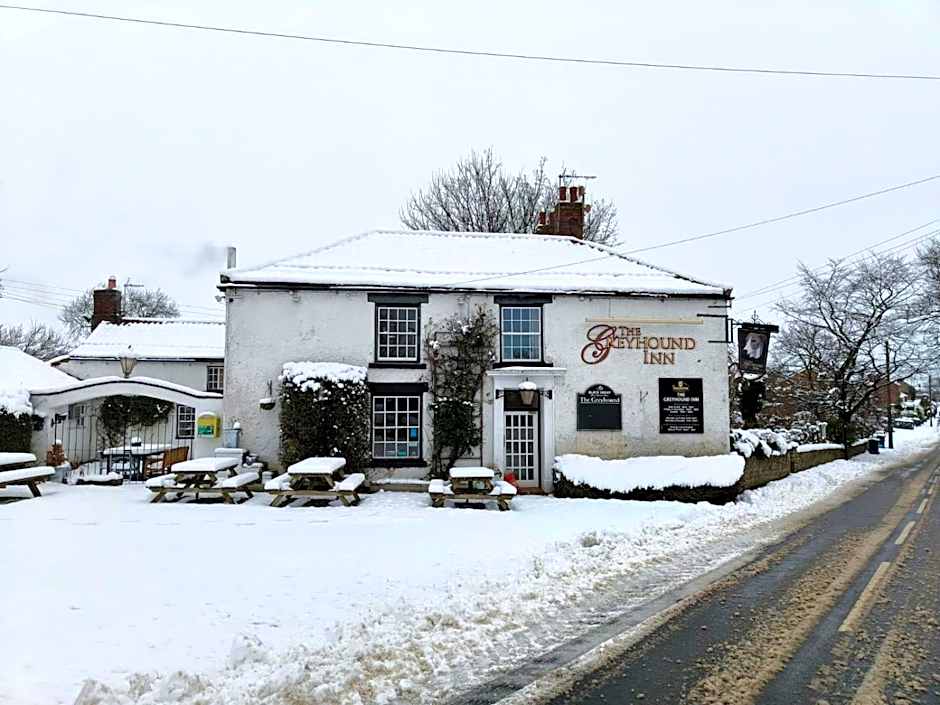 The Greyhound, Hackforth Near Bedale