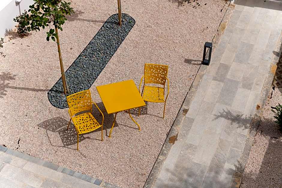 Giustiniani Apartments