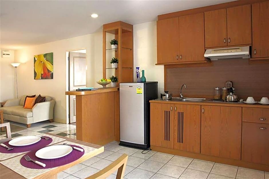 B.U. Place Appartment