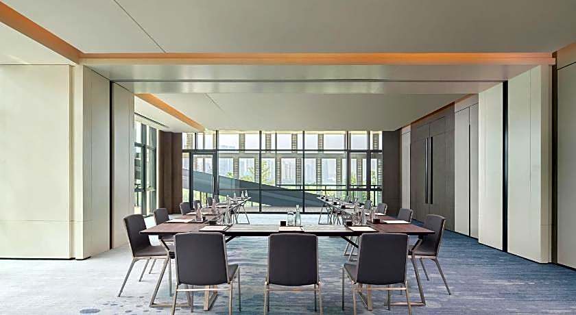 The Meixi Lake, Changsha Marriott Executive Apartments