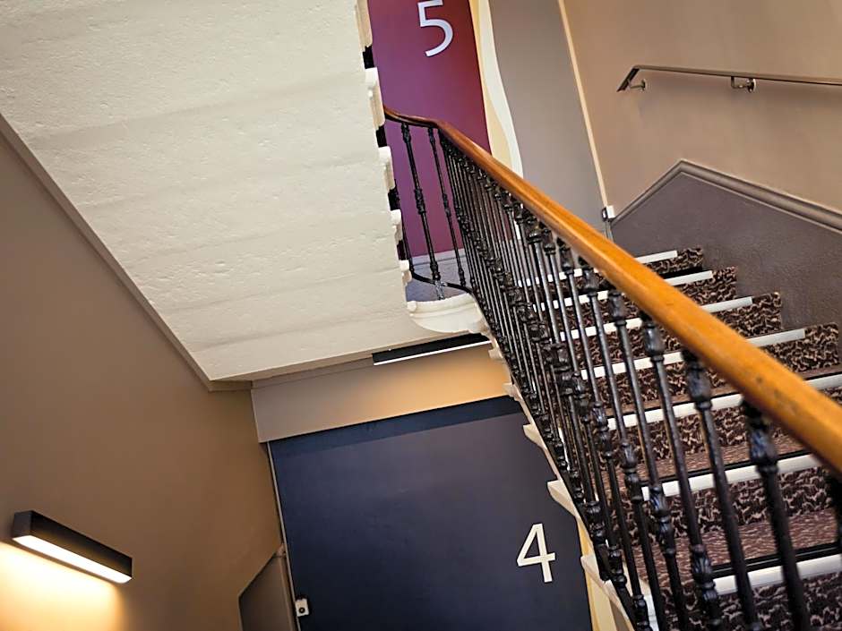 Hotel Des Remparts Perrache