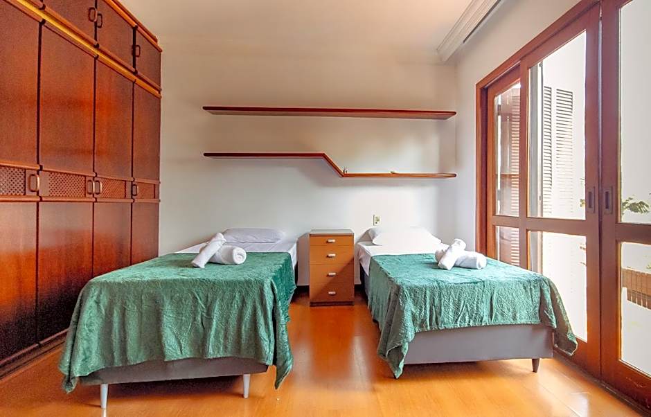 Paraíso familiar c/ Piscina em Sto Antônio PA8546