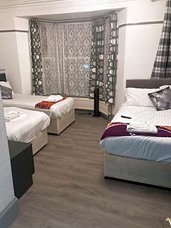 Abingdon Lodge Hotel