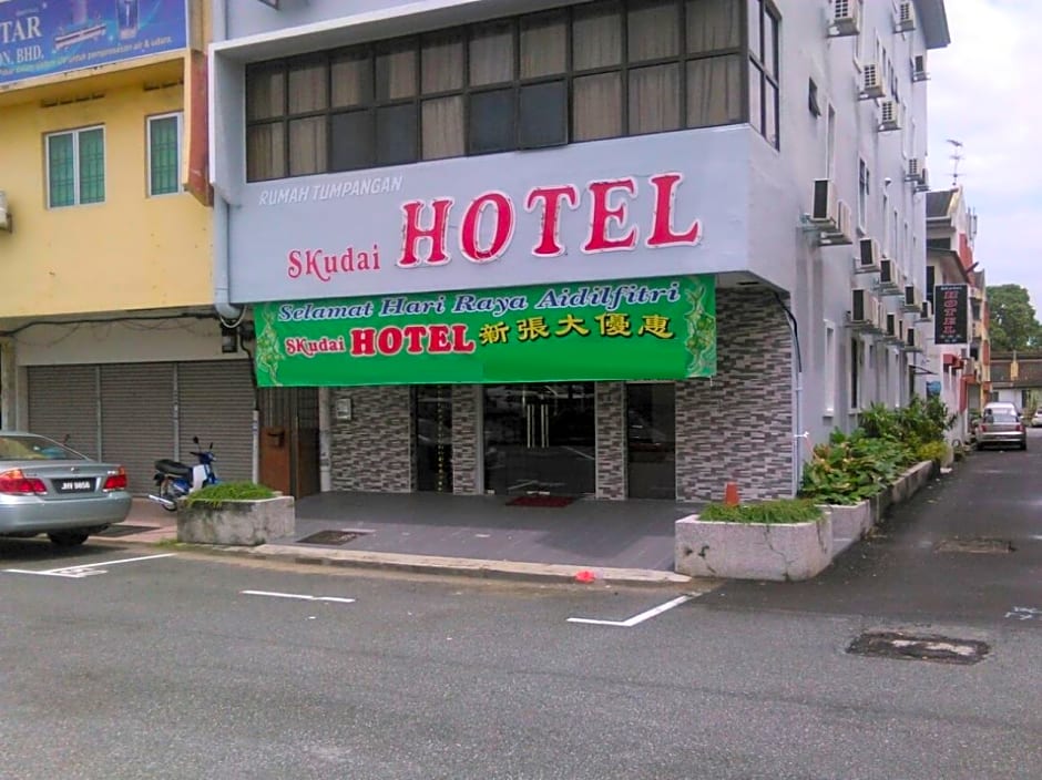 Skudai Hotel Universiti Teknologi Malaysia