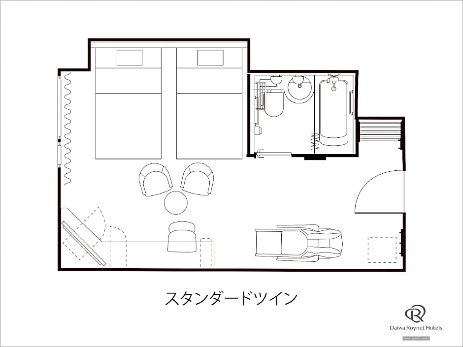 Daiwa Roynet Hotel Gifu