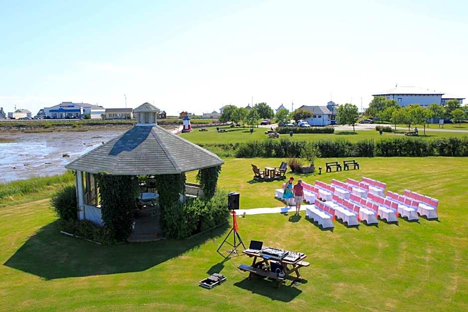 Motel Grand-Pré Inc