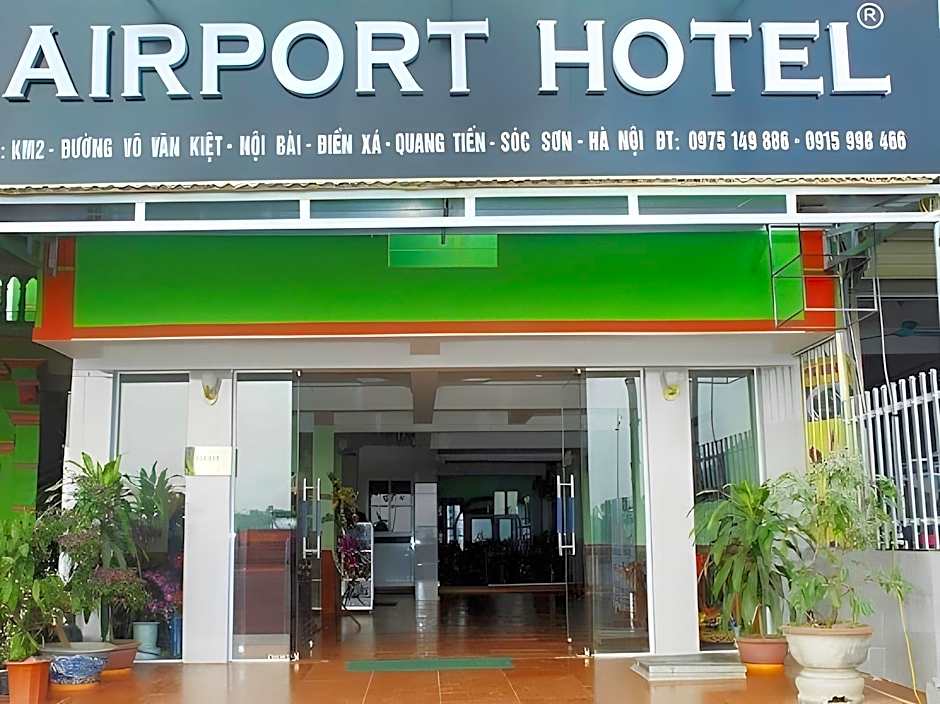 Noi Bai Airport Hotel