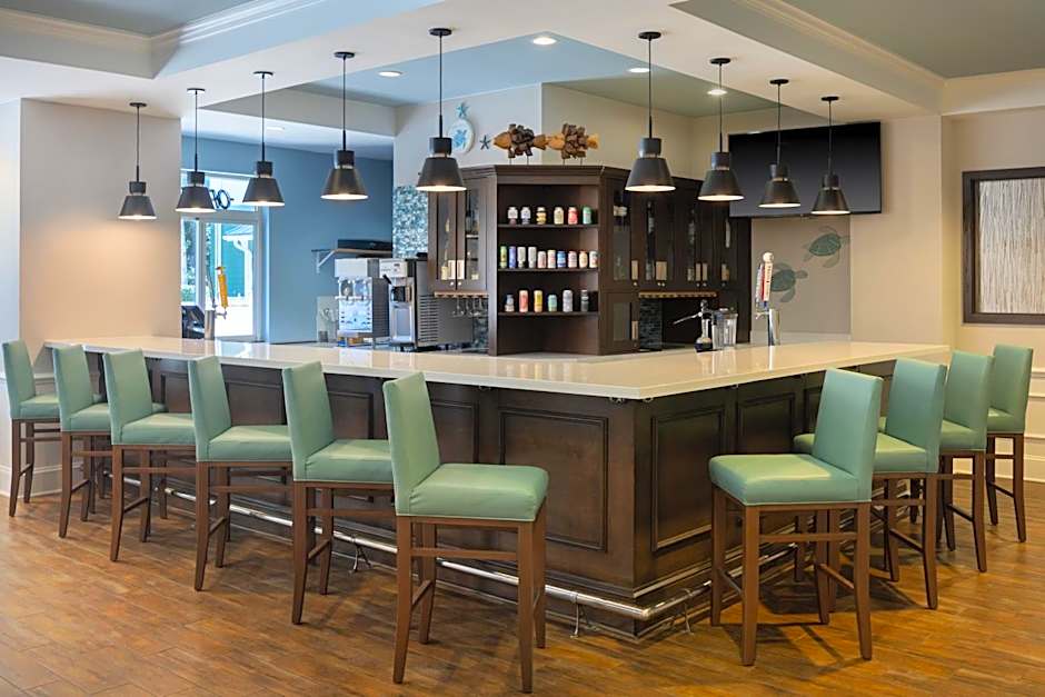 Hampton Inn By Hilton And Suites Jekyll Island