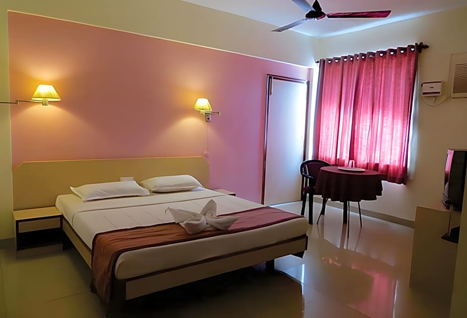 TreeHouse Stamp Benaulim South Goa 