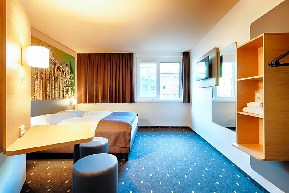 B&B Hotel Aachen-City