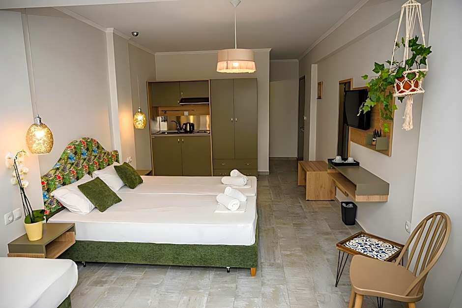 Parthenon Art executive wing