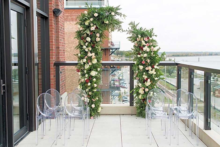 The Merrill Hotel, Muscatine, a Tribute Portfolio Hotel