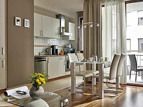 One Bedroom Apartment