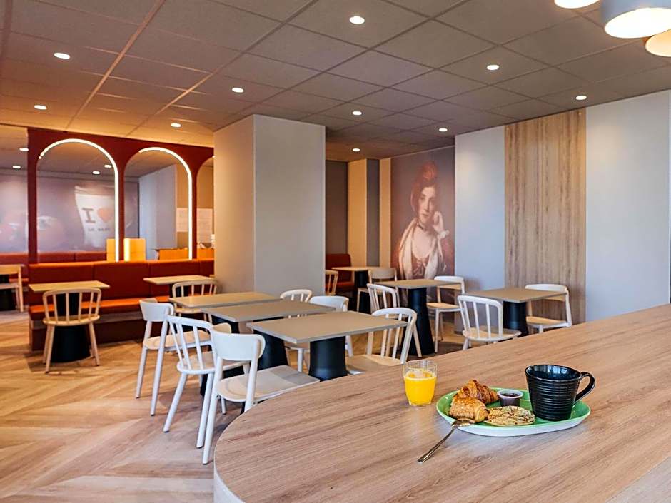 ibis Styles Le Mans Gare Sud