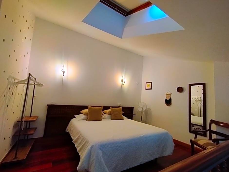 B&B Eguzkitza
