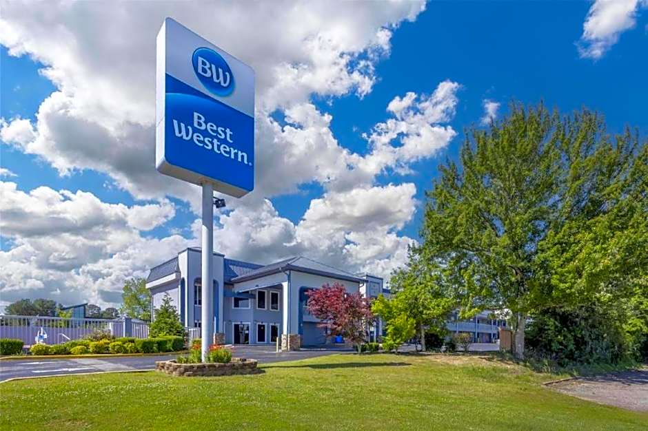 Best Western Fairwinds Inn