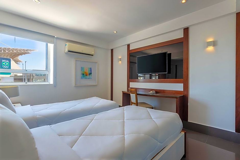 TRYP by Wyndham Rio de Janeiro Barra Parque Olímpico