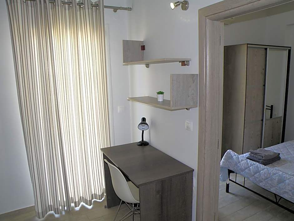 Talos apartments and studios