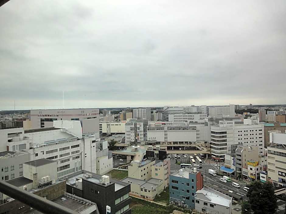 Mito Keisei Hotel