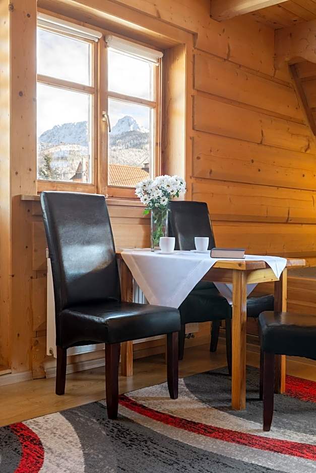 Zakątek Pod Smrekami