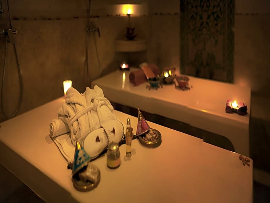 Hotel Lawrence d'Arabie