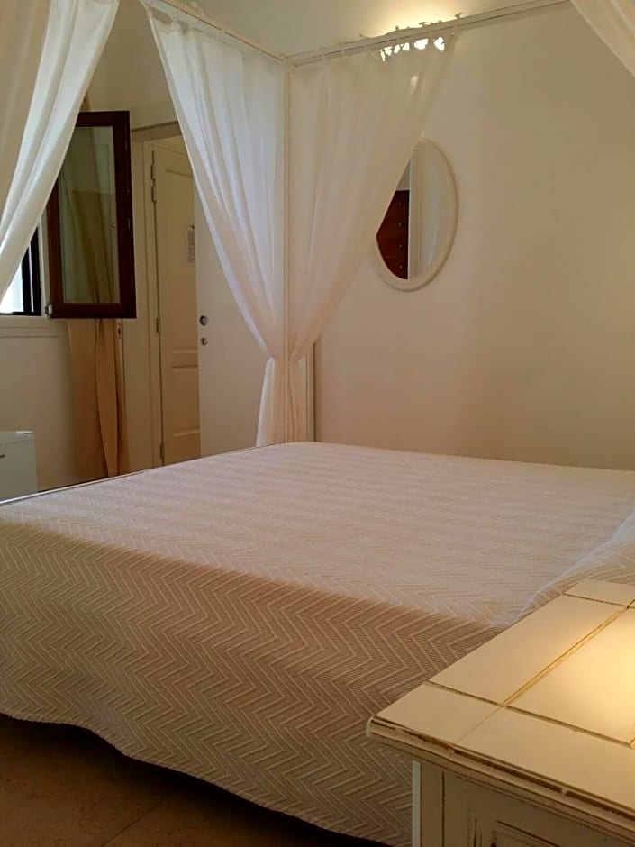 Antica Masseria Ficazzana - Tenuta