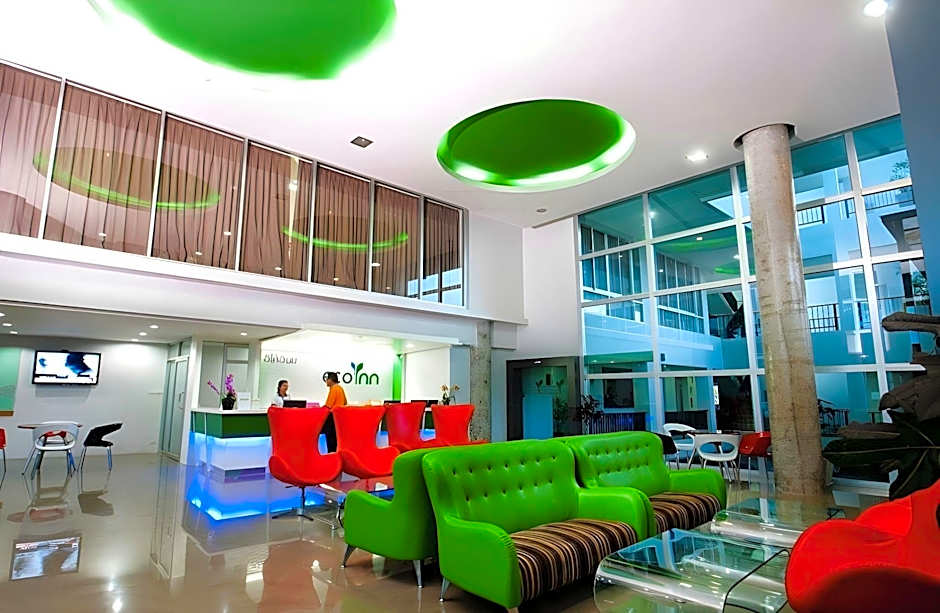 Eco Inn Prime Mae Sot