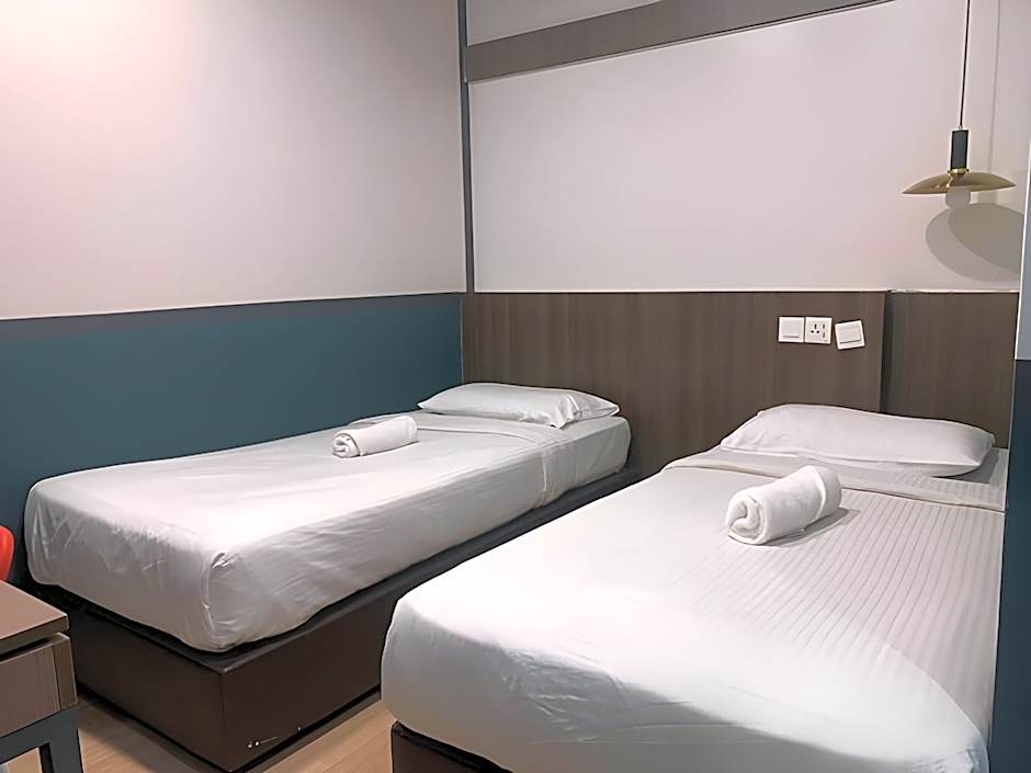 Smile Hotel Subang Usj