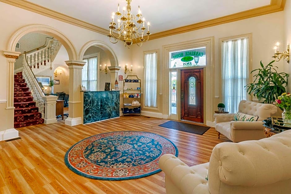 The Carriage House Inn Newport, Ascend Hotel Collection
