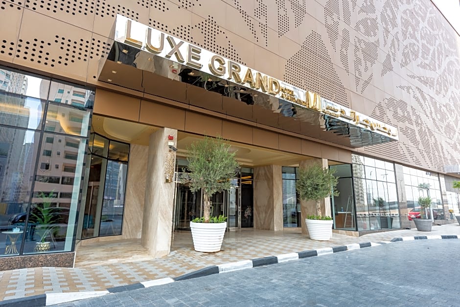 Luxe Grand Hotel Apartments