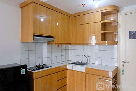 Comfortable 2BR at M-Town Residence By Travelio