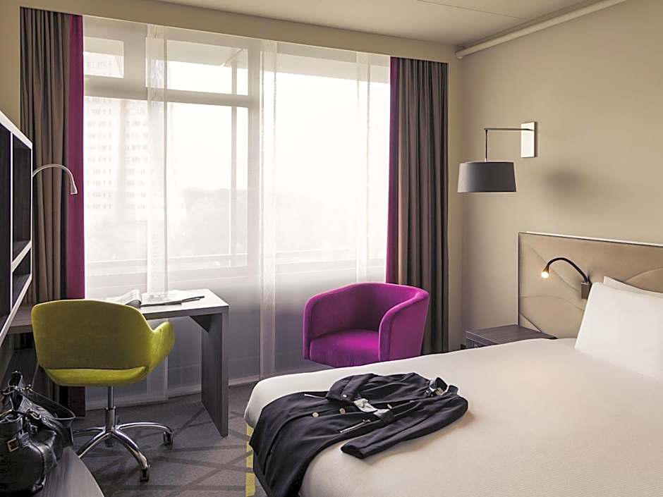 Mercure Hotel Groningen Martiniplaza