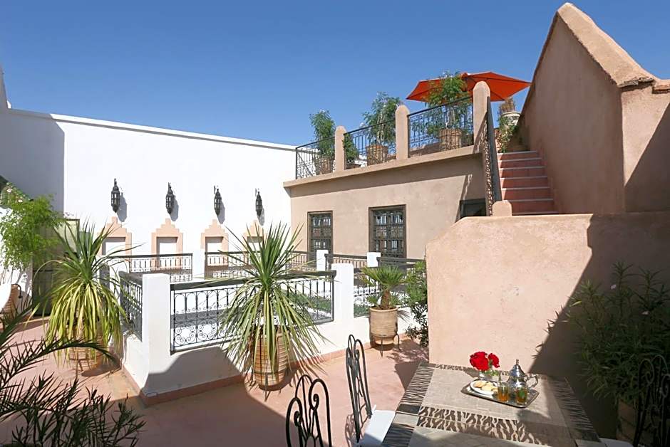Riad Baba Ali & Spa