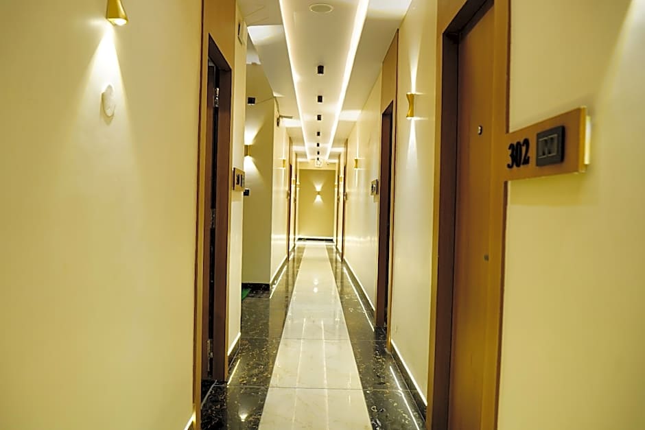 Hotel shakuntla Palace