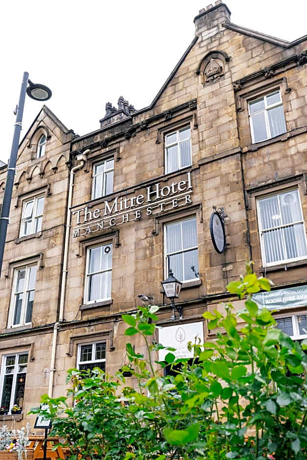 Mitre Hotel Manchester City Centre
