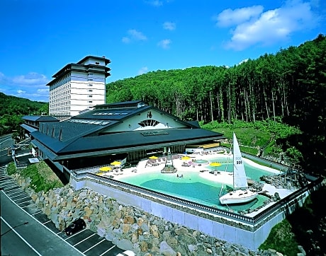 Kitayuzawa Mori no Soraniwa