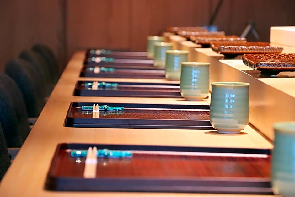 Flow and Co. Qingdao, Autograph Collection