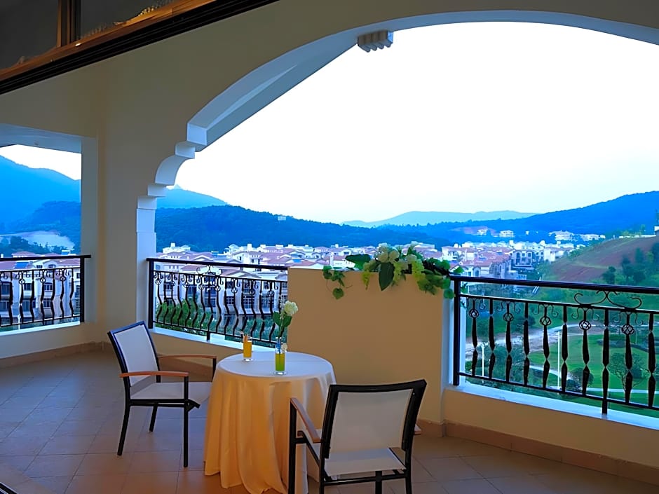 Country Garden Phoenix Hotel Shaoguan Sun City High-Speed Railway Station