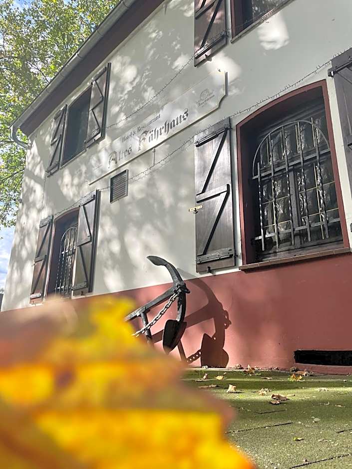 Hotel Altes Fährhaus Duisburg