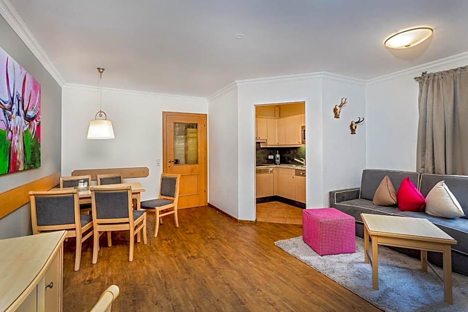 ALMHOF Alpin Apartments & Spa