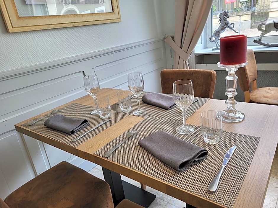 Logis Hôtel Restaurant de France