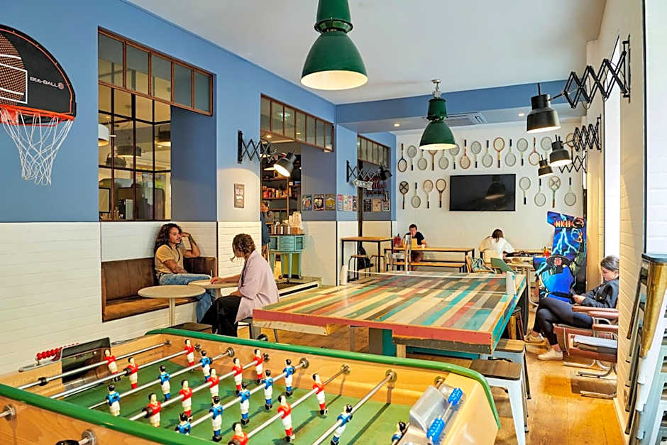 Hôtel Ozz by Happyculture