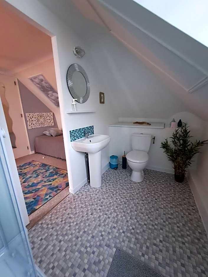 Chambres Dhôtes Numéro 1