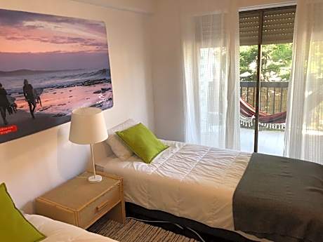 Double Room with Pool View